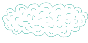 Animated Cloud by Carrie Dyer
